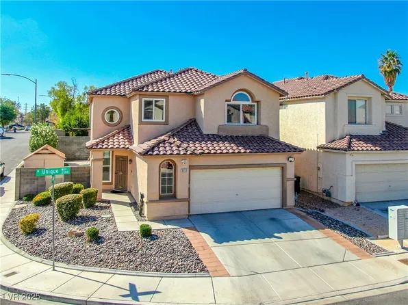 3553 Unique Way, Las Vegas, NV 89129