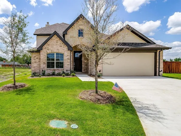 391 Appaloosa Dr, Ferris, TX 75125