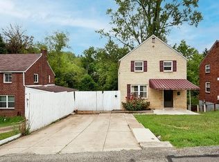 751 Parkway Ave, Pittsburgh, PA 15235