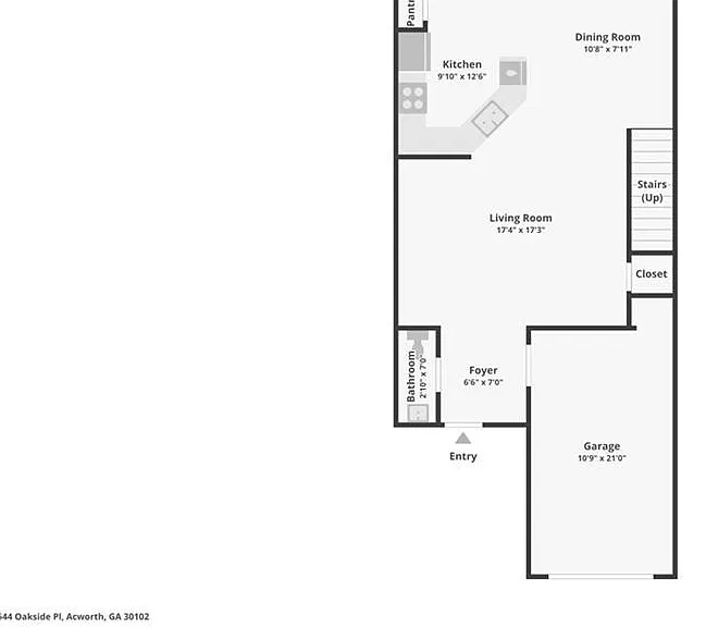 544 Oakside Pl — Photo 19