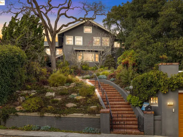 203 Hillcrest Rd, Berkeley, CA 94705