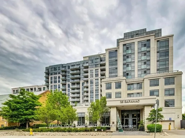 35 Saranac Blvd #525, Toronto, ON M6A 2G4