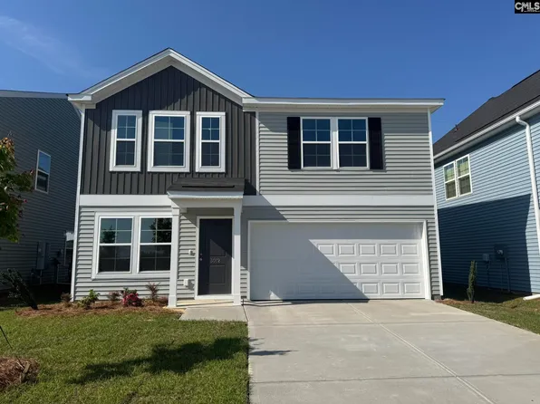 3081 Hallsdale Dr, Elgin, SC 29045