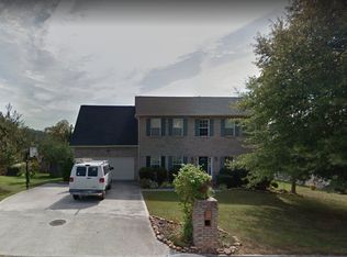 1101 Garrison Ridge Blvd, Knoxville, TN 37922