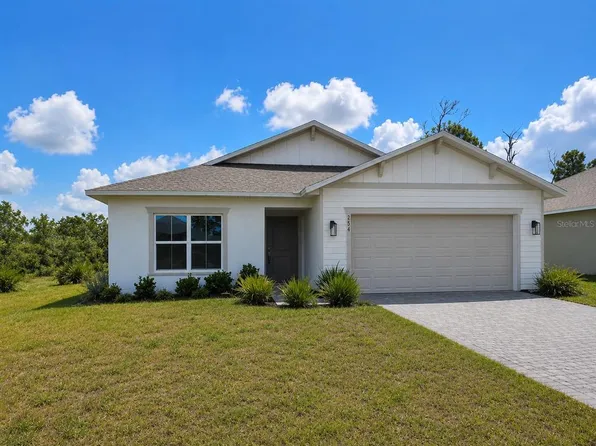 134 Jade St, Rotonda West, FL 33947
