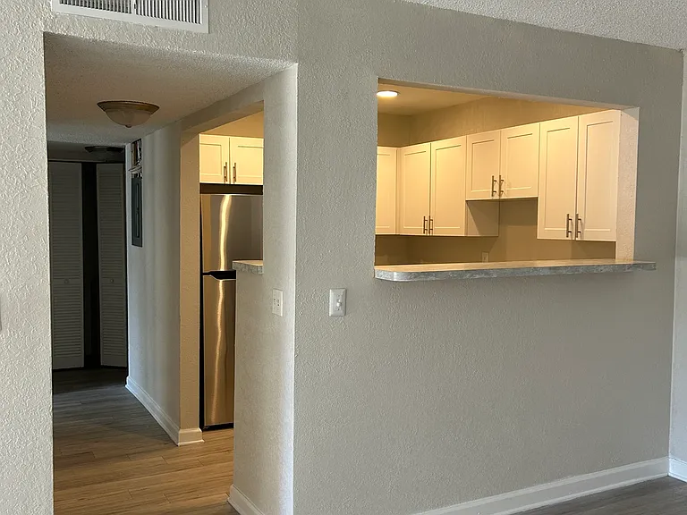2x2 remodeled kitchen with island