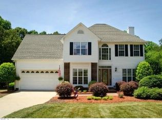 416 Pinnix Dr, Lexington, NC 27295