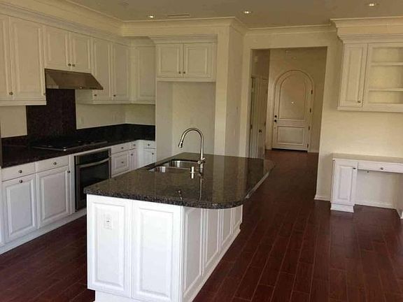 Kitchen and Entrance