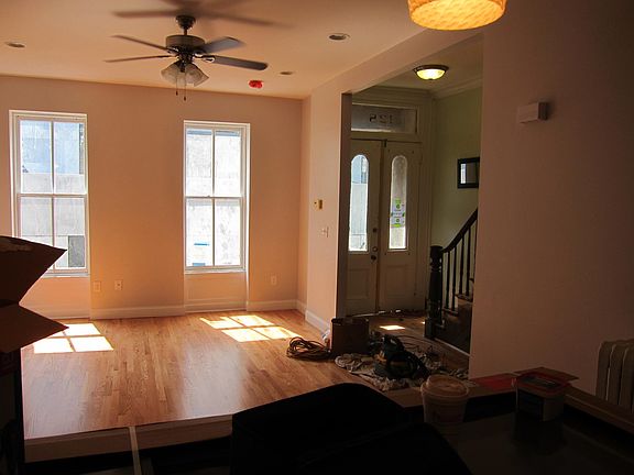 View from Kitchen to Family Room