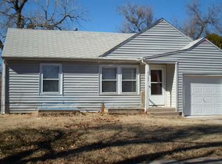 4102 E Vesta Dr, Wichita, KS 67208