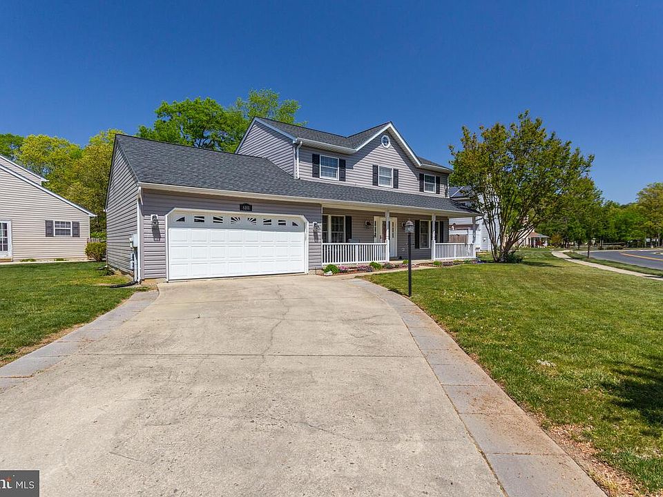 6101 Bison Ct, Waldorf, MD 20603 Zillow