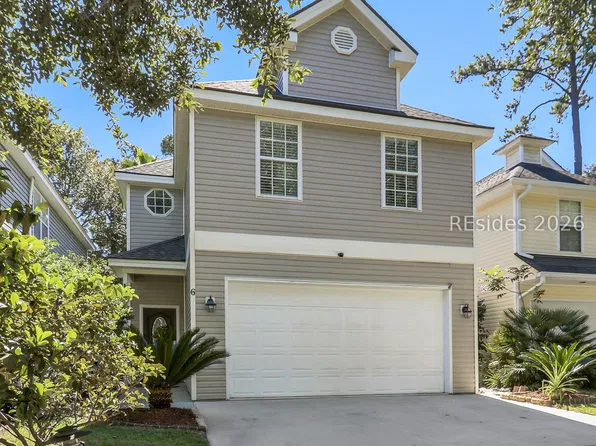 6 Gold Oak Drive, Hilton Head Island, SC 29926