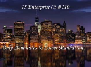 15 Enterprise Ct APT 110, Jersey City, NJ 07305