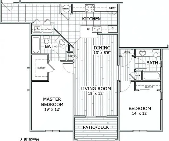 Coryell Courts Apartments — Photo 77