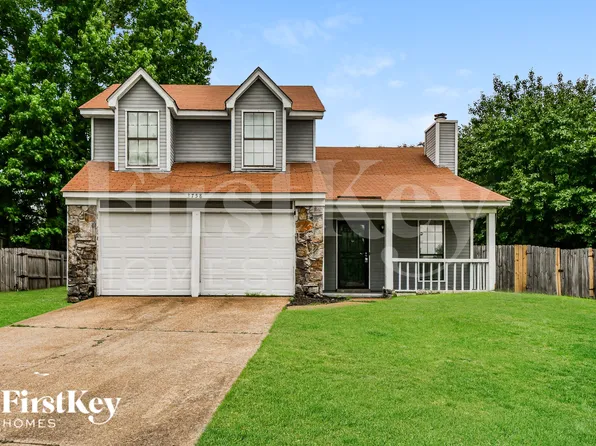 3758 Rippling Creek Ln, Memphis, TN 38135