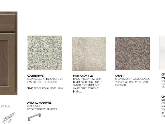 Design Vignette Wildflower Hs 352