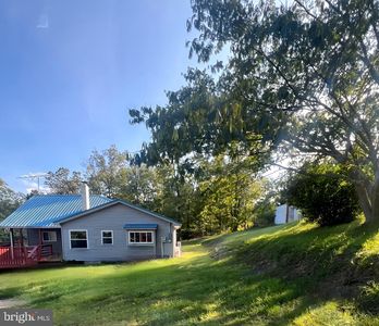 Millwood Avenue Timber Ridge Rd, Berkeley Springs, WV, 25411
