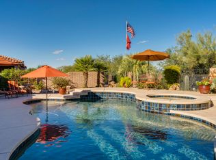 968 N Desert Horizon Dr, Green Valley, AZ 85614