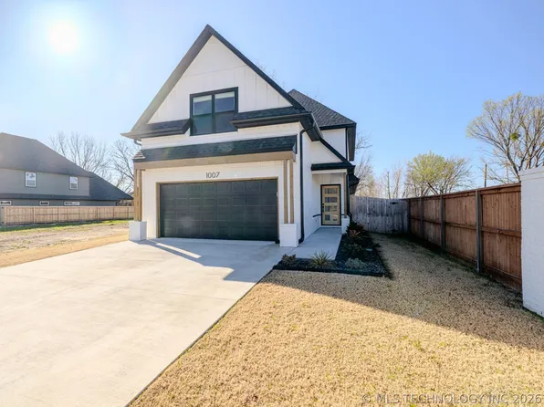 1007 E Delmar St, Broken Arrow, OK 74012