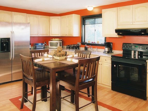 Updated Kitchen