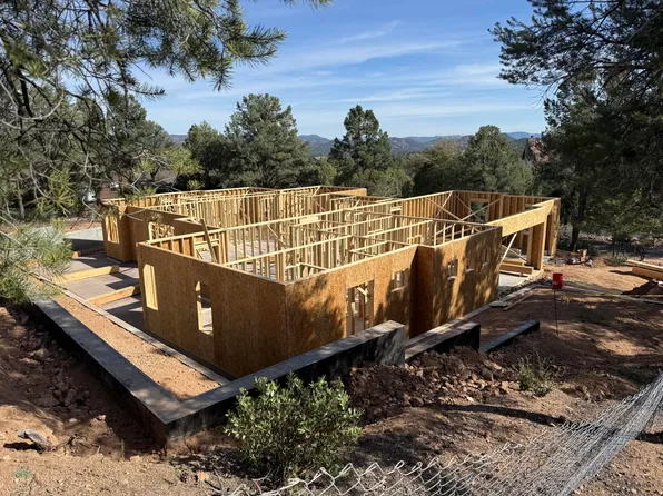 1115 N Scenic Dr, Payson, AZ 85541