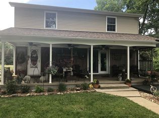 2129 Riverside Dr, Huntington, IN 46750