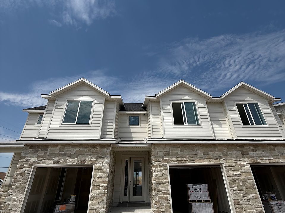 Building exterior in construction phase.