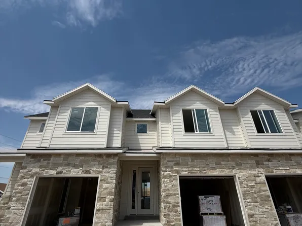 Madison Park Townhomes