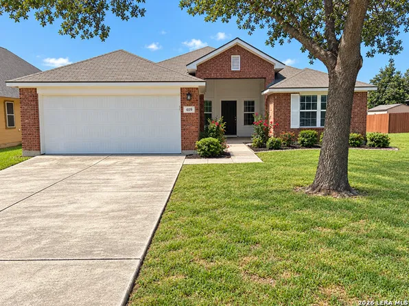 409 Carrick Ct, Cibolo, TX 78108