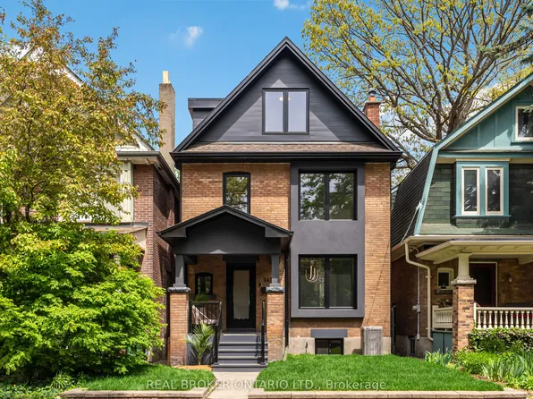 143 Fairview Ave, Toronto, ON M6P 3A6