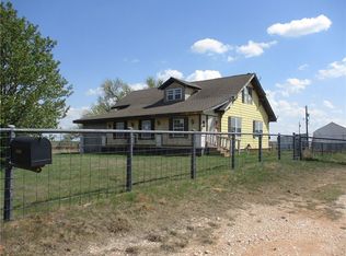 14848 E 730th Rd, Dover, OK 73734