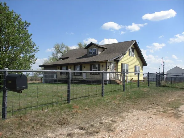14848 E 730th Rd, Dover, OK 73734