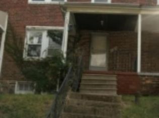 2713 Ellicott Dr, Baltimore, MD 21216