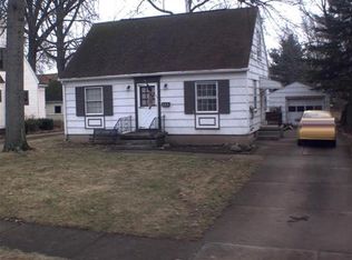 337 Willard Ave SE, Warren, OH