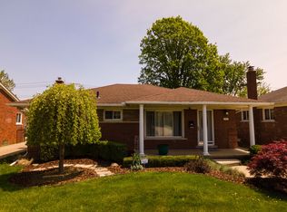 23768 Wilmot Ave, Eastpointe, MI 48021