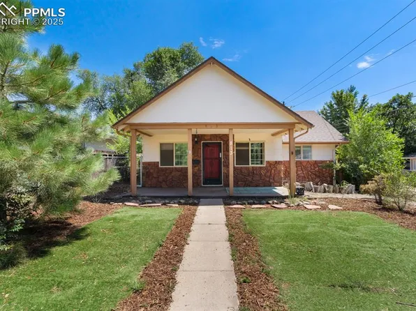 813 S Cedar St, Colorado Springs, CO 80903
