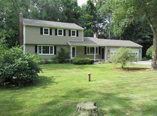 77 Shoddy Mill Road, andover, CT 06232
