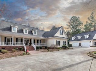 388 Booger Hill Rd, Danielsville, GA 30633