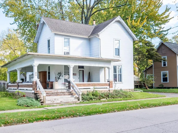 295 S Chillicothe St, Plain City, OH 43064