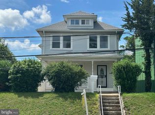 2528 Elvans Rd SE, Washington, DC 20020