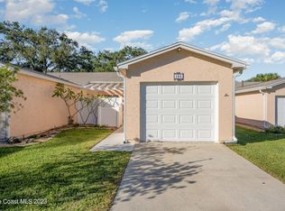 184 Shell Pl UNIT 54, Rockledge, FL 32955
