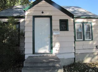 822 W Pershing Blvd, Cheyenne, WY 82001