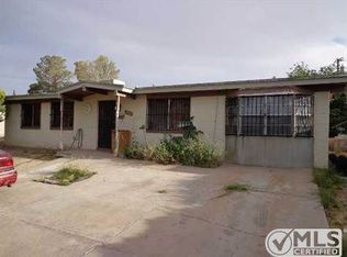 352 Mariana Cir, El Paso, TX 79915