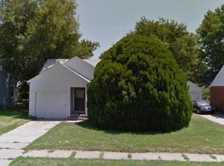 1428 N Fountain Ave, Wichita, KS 67208