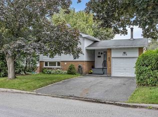 1174 Bonnie Cres, Ottawa, ON K2C 1Z5