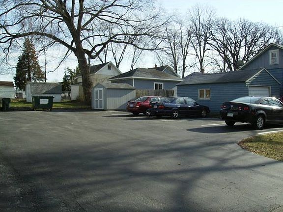 Parking Lot
