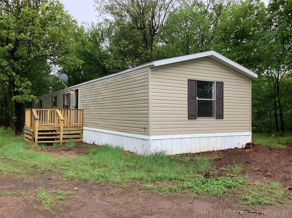 711 Northridge Dr, Pryor, OK 74361