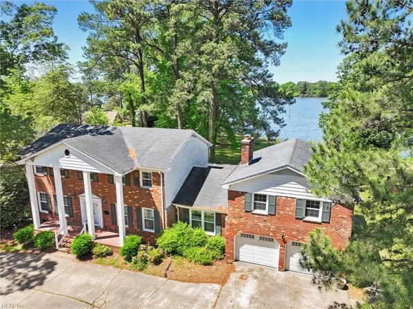 5215 Riverwood Rd, Norfolk, VA 23502