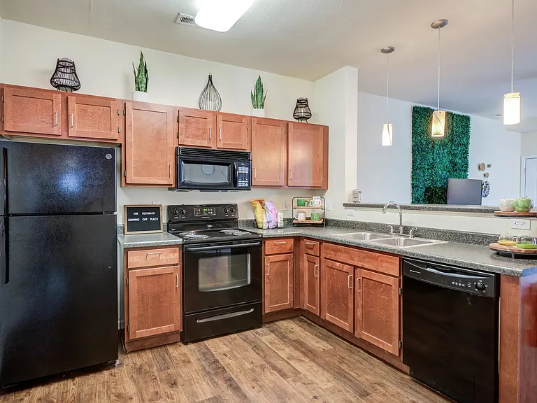 Main Floor Kitchen