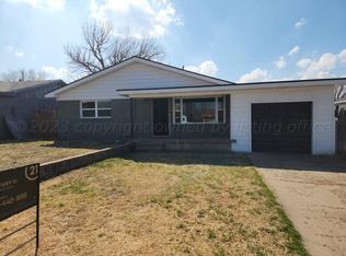 106 Womack St, Borger, TX 79007